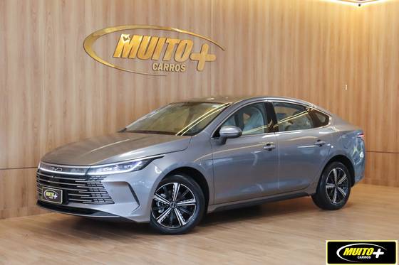 BYD KING 1.5 DM-I PHEV GS AUTOMÁTICO